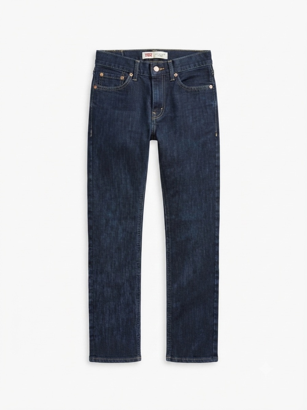 Levi's Straight - Dark Wash Classic 511 Jeans size 12